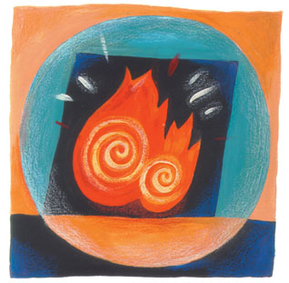 hearth