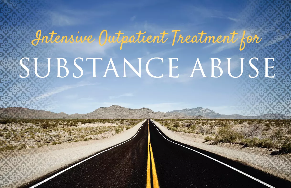 NEW SUBSTANCE ABUSE IOP